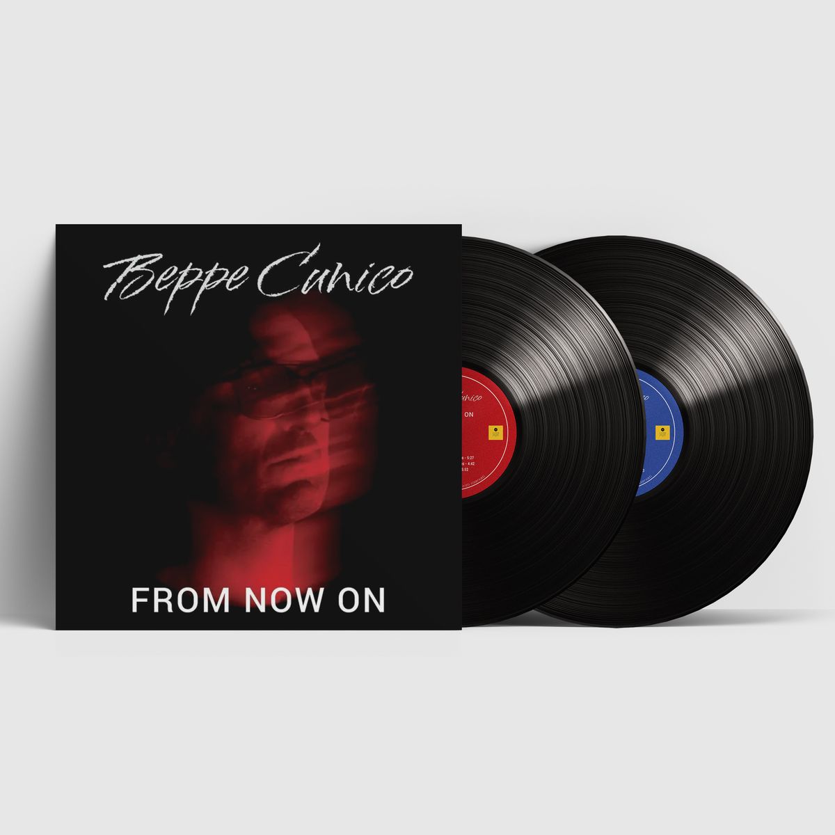 From Now On - CUNICO (Doppio Vinile Gatefold)
