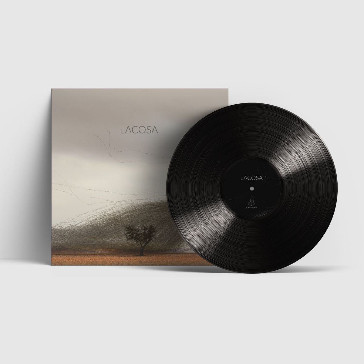 Lacosa - LACOSA (Vinile 12")
