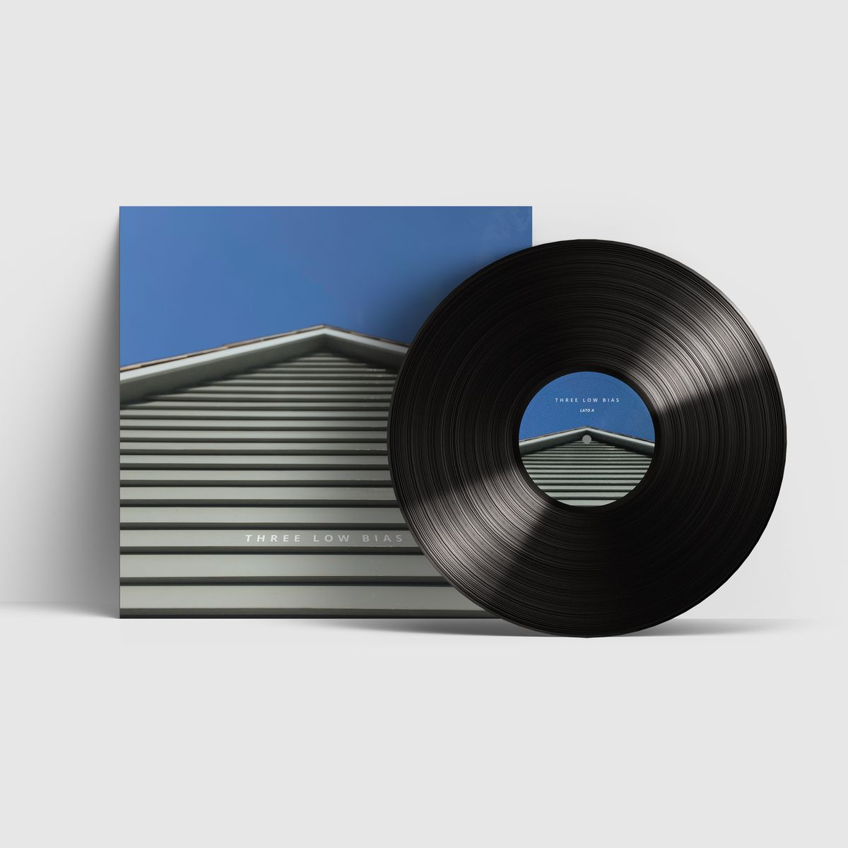 Three Low Bias - Three Low Bias (Vinile 12")