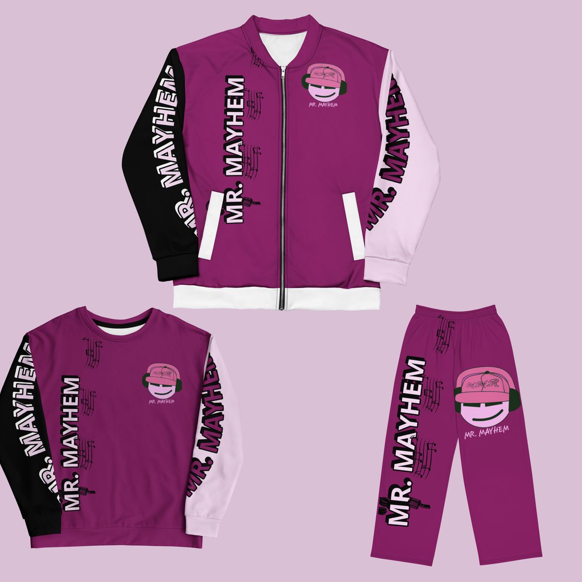 TRUE PURPLE BUNDLE