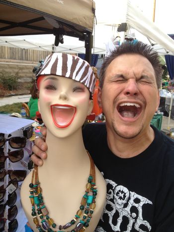 A couple of dummies
