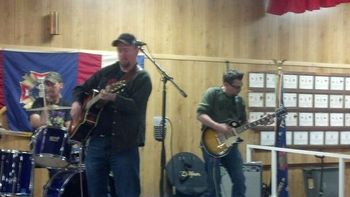 JR & Shane White
