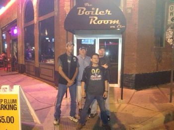 50thick/boiler room/dallas
