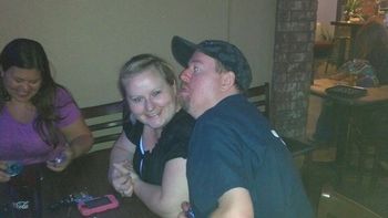 jason & his honey
