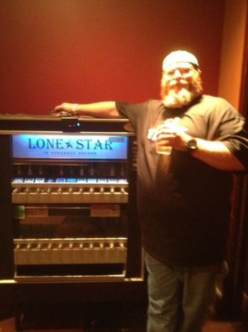 Lone Star Nightclub, FT Worth, TX
