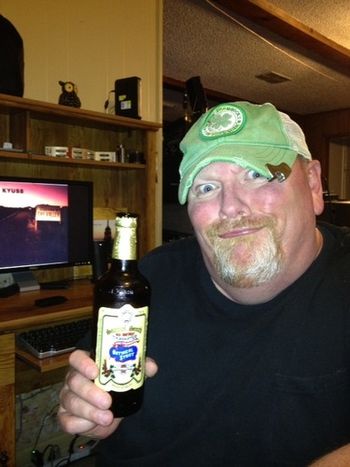 proud sponser of samuel smith oatmeal stout
