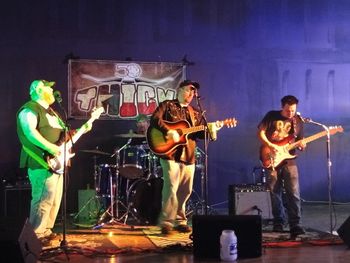 50thick/boozers bar/weatherford
