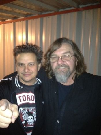 shane & bubba @ lynns saloon
