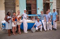 Danzón Matinee with Charanga Tropical