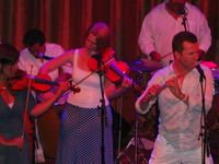 Charanga Tropical @ Jazz at Studio Z, St. Paul