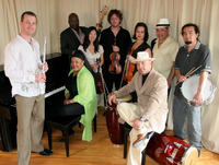 Charanga Tropical at the Cocktails with Culture Series