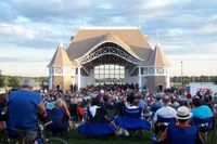 Charanga Tropical @ Lake Harriet Bandshell