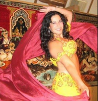 Charanga Tropical at the Mediterranean Cruise Cafe