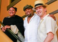 Tres Mundos at Jazz at Studio Z 