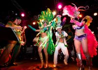 Carnaval Brasileiro (All-Ages Matinee)