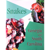 "Snakes of Georgia and South Carolina"  - (Booklet)