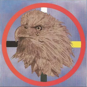 I Saw the Eagle Cry - CD