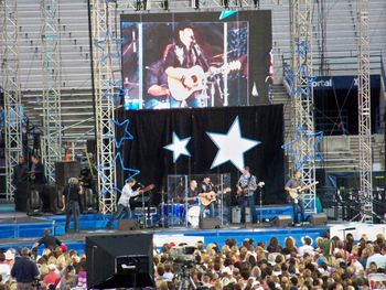 Brad Paisley Opening, Provo, UT
