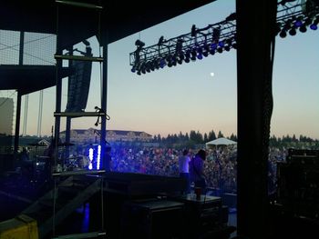 Dierks Bentley Opening, Bend, OR
