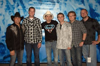 Brad Paisley Opening
