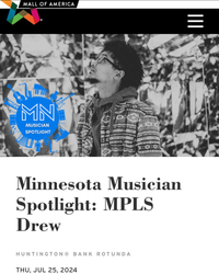 Minnesota Musician Spotlight: MPLS Drew and Crowfather