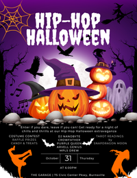 Hip-Hop Halloween