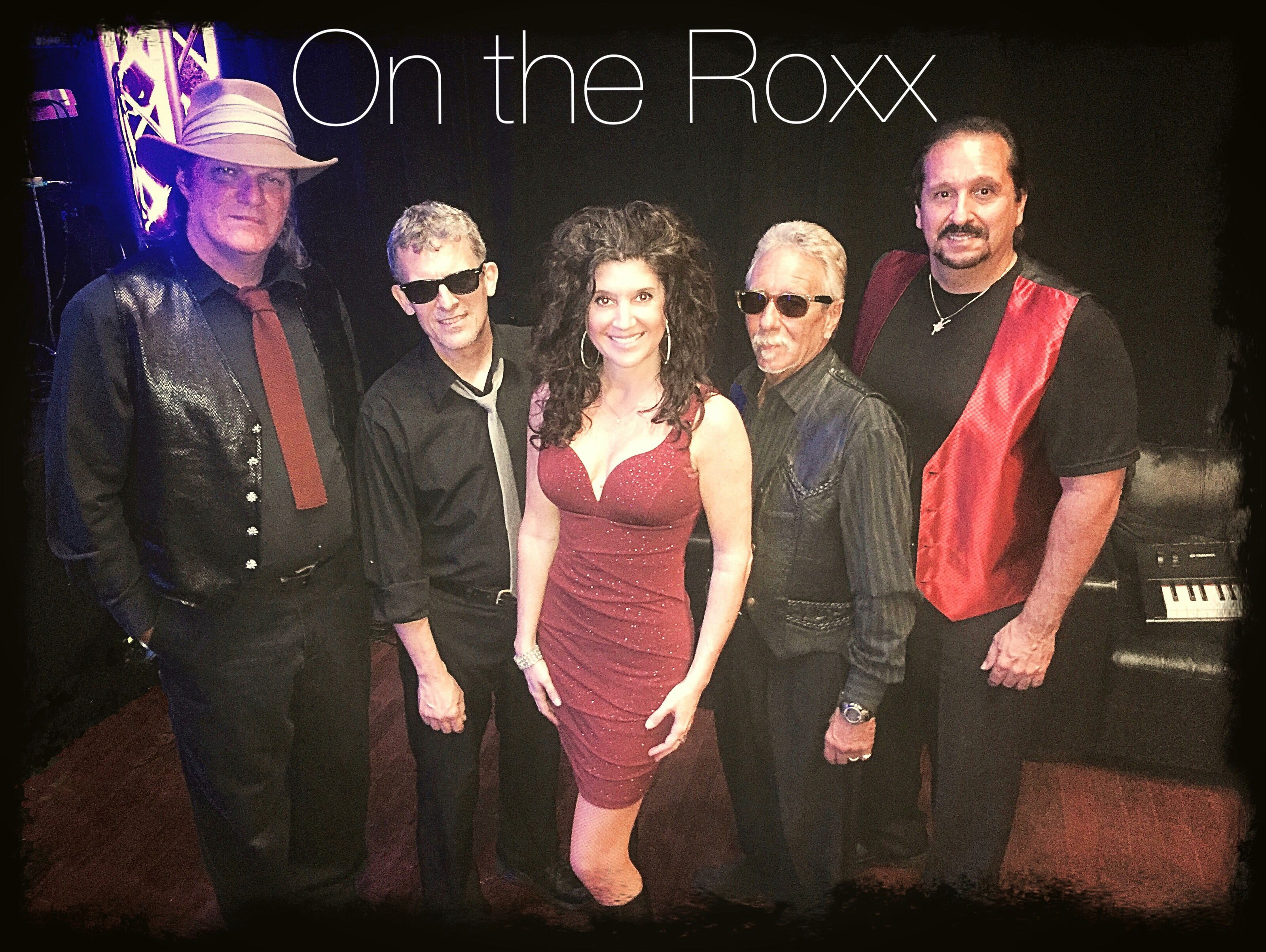 On The Roxx - Songlist