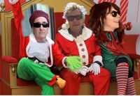 The Guilty Three- Stuart Alexander/Kylie Pickford/Dave Henderson 