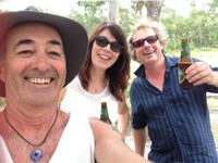 Stuart Alexander/ Kylie Pickford/ Dave Henderson - The Guilty Three