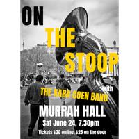On The Stoop w/ The Kara Coen Band 