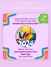 RAINBOW WAVE FESTIVAL 2024 -Kara Coen & The FireFlies Live