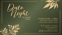Date Night - featuring Kara Coen 