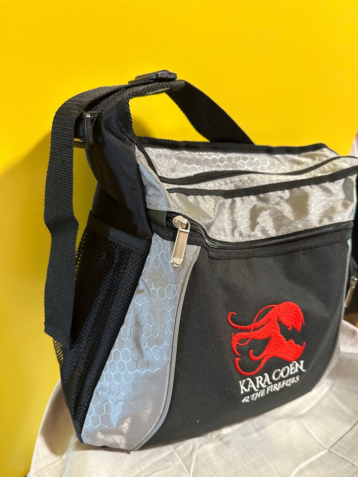 THE KARA COEN & THE FIREFLIES 'GIG BAG'