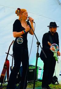 Kara Coen & Sats Kramer - FireFlies Duo