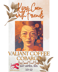 Valiant COFFEE COBARGO