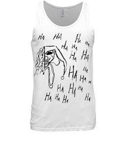 "In Rhyme and Riddle" Men's Tank