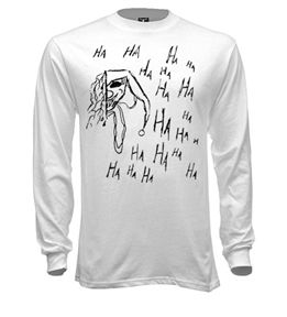 "In Rhyme and Riddle" Men's Long-Sleeve