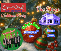 Private party for Coconut Jacks At the Stage