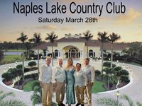 Naples Lake Country club Marco Island Mens Sweetheart ball 