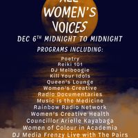 All Women's Voices by Zahra Habib