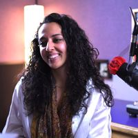 Voiceover by Zahra Habib