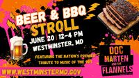October Oak FULL BAND: Westminster Beer & BBQ Stroll