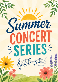 City of Harrison Summer Concert Series 
