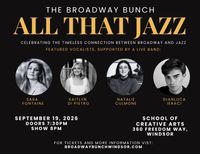 The Broadway Bunch: All That Jazz 