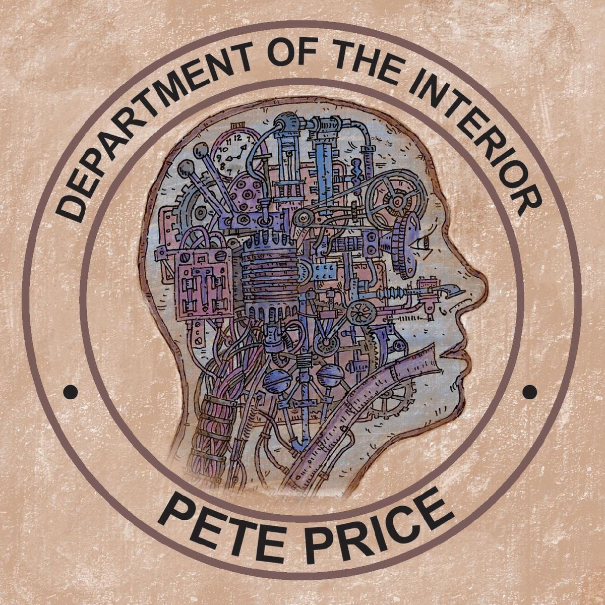 Department of the Interior - CD