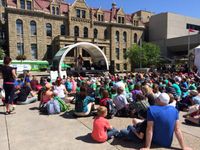Mayor's Environment Expo, Calgary