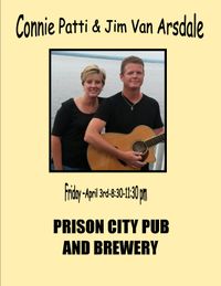 Connie Patti & Jim Van Arsdale
