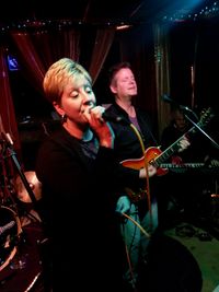 Jim Van Arsdale & Connie Patti-Private Party