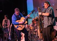 Jim Van Arsdale and The Healers