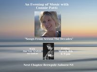An Evening Of Music With Connie Patti